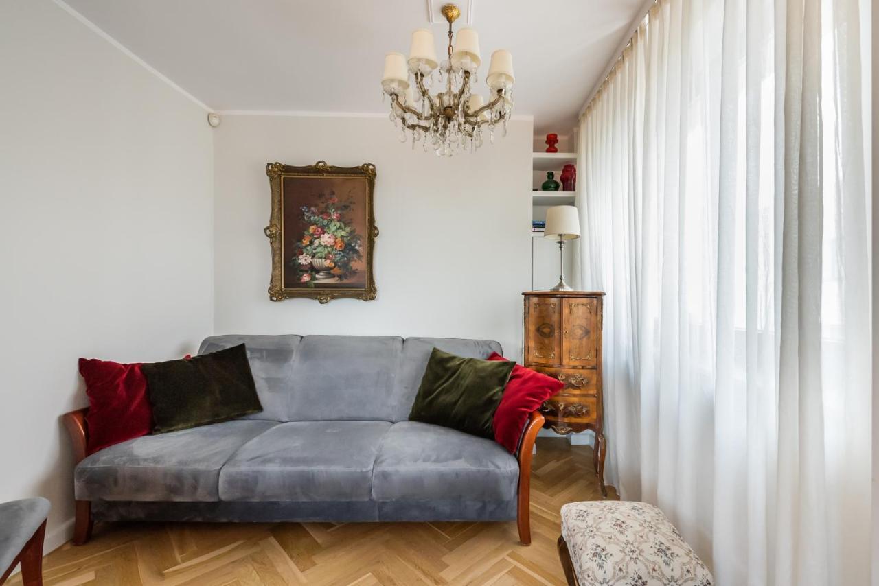 Old Town Square Apartament Βαρσοβία Εξωτερικό φωτογραφία