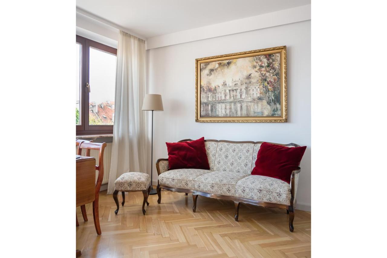 Old Town Square Apartament Βαρσοβία Εξωτερικό φωτογραφία
