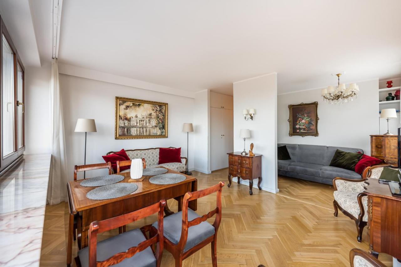 Old Town Square Apartament Βαρσοβία Εξωτερικό φωτογραφία