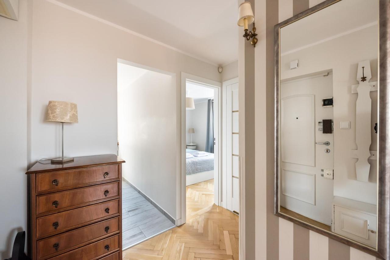 Old Town Square Apartament Βαρσοβία Εξωτερικό φωτογραφία