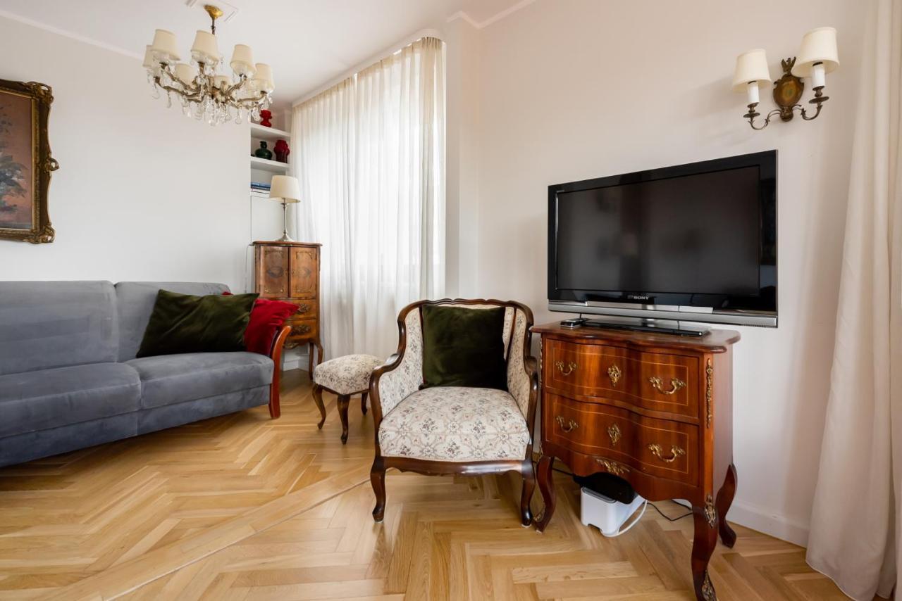 Old Town Square Apartament Βαρσοβία Εξωτερικό φωτογραφία