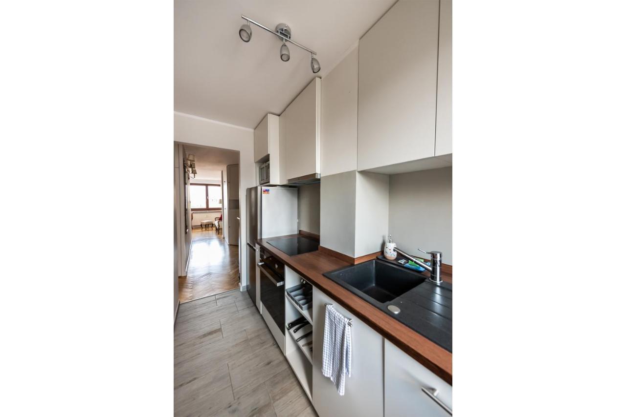 Old Town Square Apartament Βαρσοβία Εξωτερικό φωτογραφία