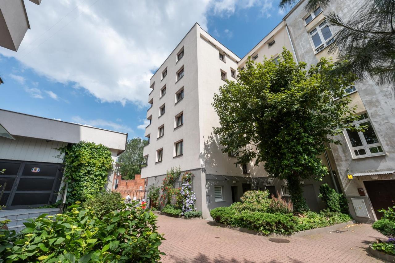 Old Town Square Apartament Βαρσοβία Εξωτερικό φωτογραφία