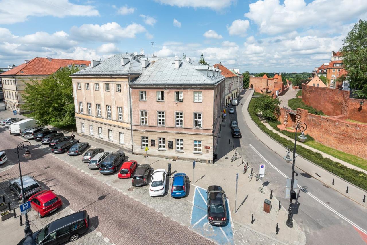 Old Town Square Apartament Βαρσοβία Εξωτερικό φωτογραφία