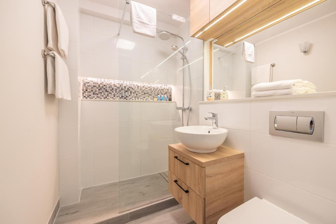 Old Town Square Apartament Βαρσοβία Εξωτερικό φωτογραφία