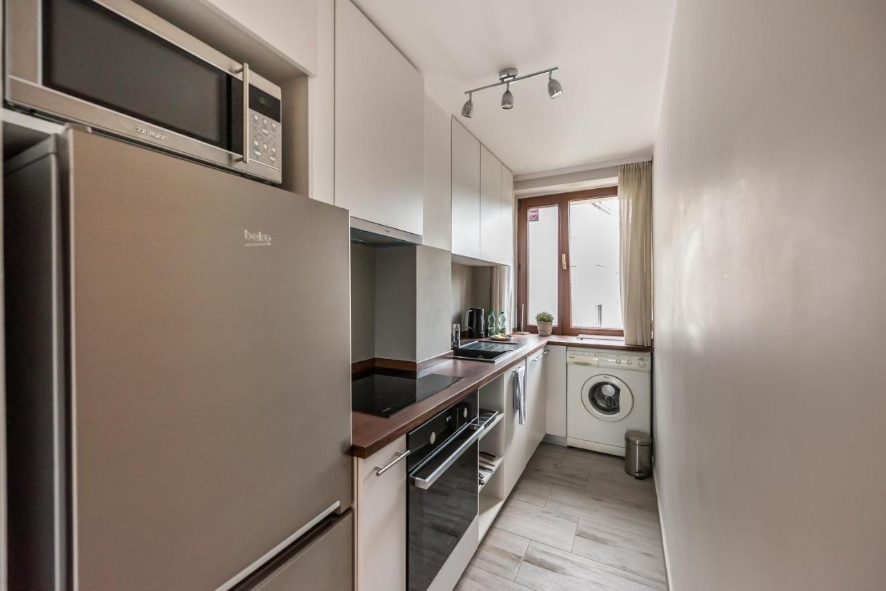 Old Town Square Apartament Βαρσοβία Εξωτερικό φωτογραφία