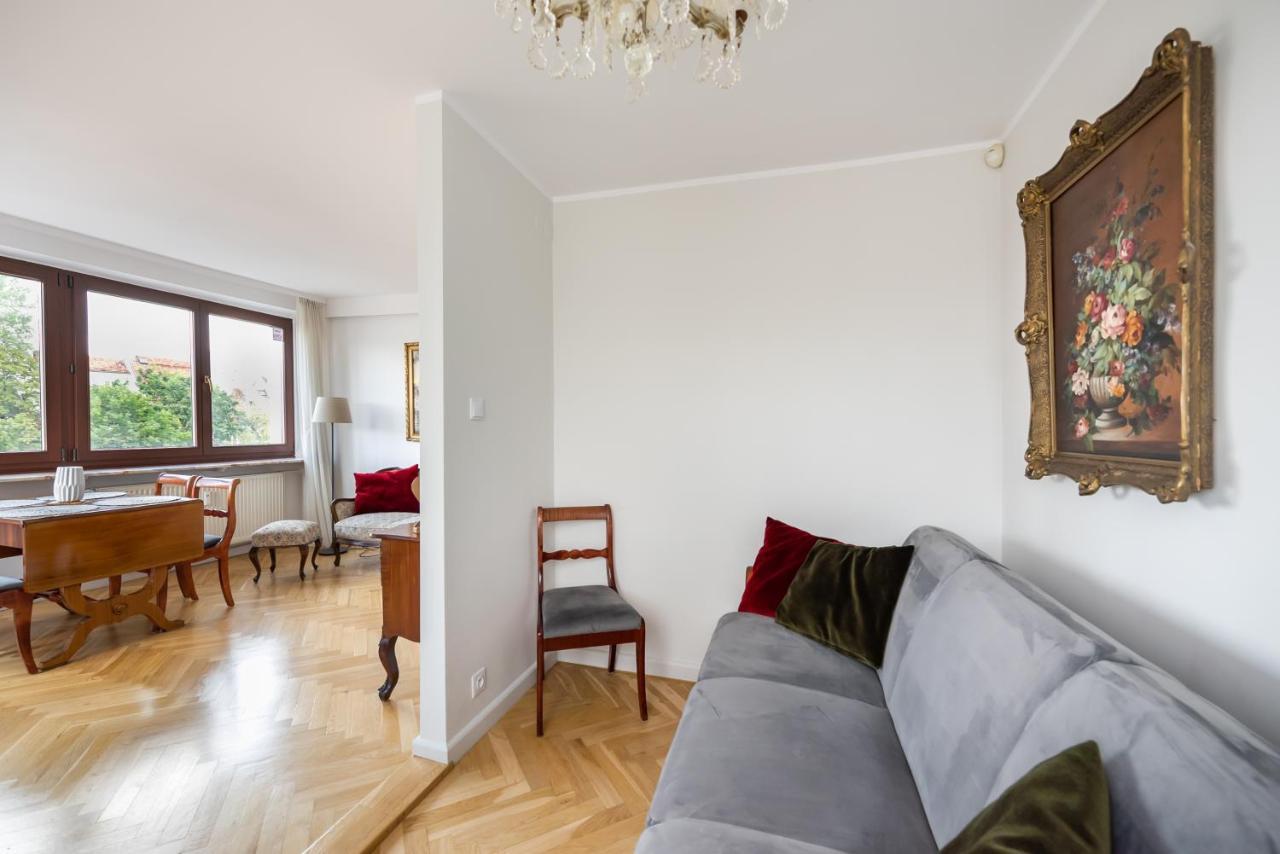 Old Town Square Apartament Βαρσοβία Εξωτερικό φωτογραφία