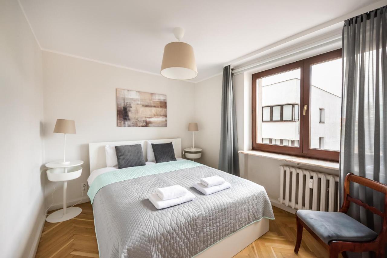 Old Town Square Apartament Βαρσοβία Εξωτερικό φωτογραφία