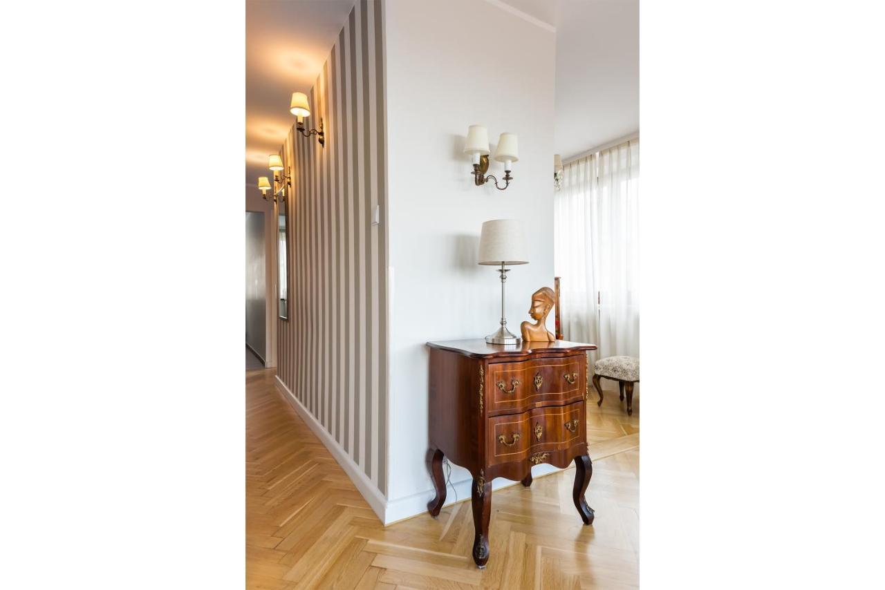 Old Town Square Apartament Βαρσοβία Εξωτερικό φωτογραφία