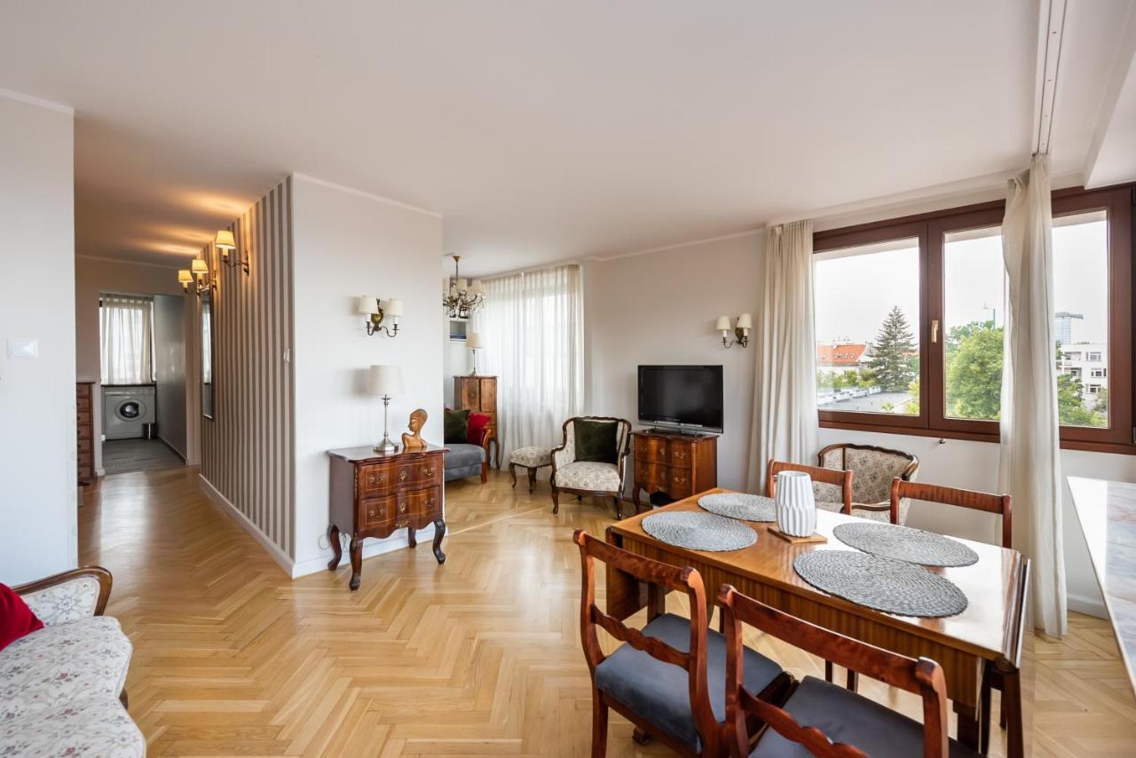 Old Town Square Apartament Βαρσοβία Εξωτερικό φωτογραφία