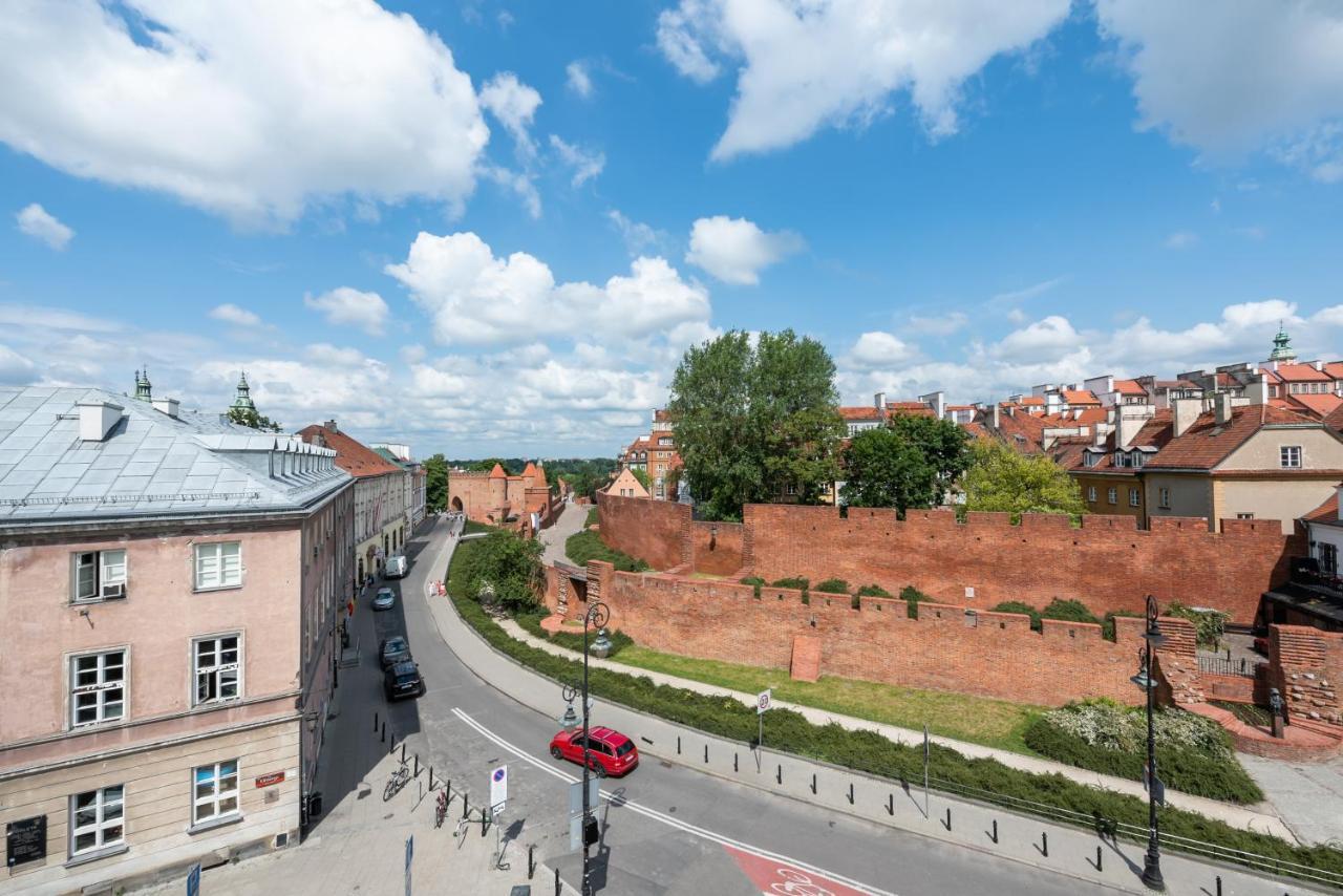 Old Town Square Apartament Βαρσοβία Εξωτερικό φωτογραφία