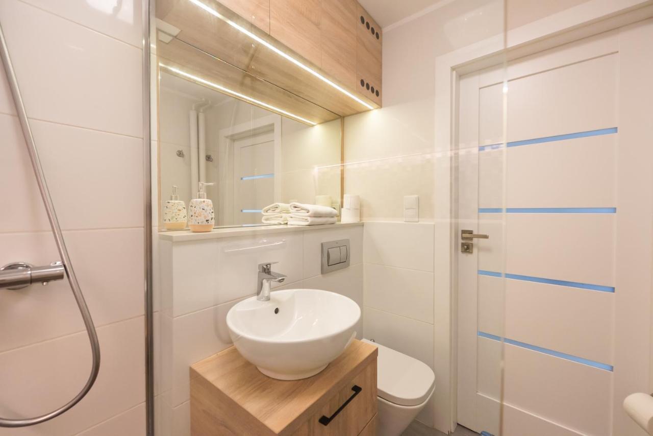 Old Town Square Apartament Βαρσοβία Εξωτερικό φωτογραφία