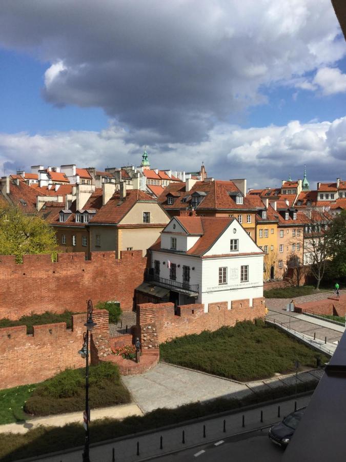 Old Town Square Apartament Βαρσοβία Εξωτερικό φωτογραφία
