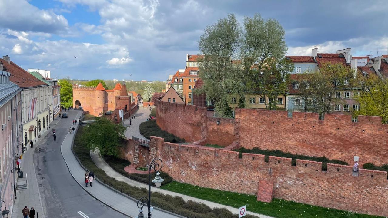 Old Town Square Apartament Βαρσοβία Εξωτερικό φωτογραφία